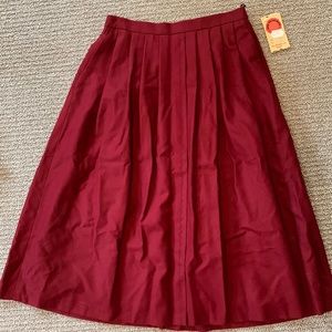 Vintage Austrian Skirt